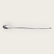 Long cocktail 
spoon in 
sterling silver 
from Anton 
Michelsen, 
29.5cm, good 
condition.