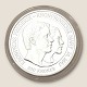 200kr Sølvmønt, 
Kong Frederik & 
Dronning Marys 
bryllup, 2004, 
I original 
kapsel og pose 
*Pæn ...