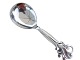 Danish silver, 
Ornamental 
sugar spoon.
Marked with 
three towers 
(Danish silver 
...