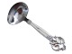 Danish silver 
and stainless 
steel, 
Ornamental 
gravy spoon.
Marked with 
three towers 
(Danish ...