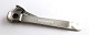 Hans Jensen ( 
HJ ). Cigar 
klipper med 
sølv (925). 
Længde 16 cm