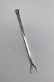 Hans Hansen 
Silver Arvesolv 
No. 5 Oyster 
Fork Measures 
11.4 cm (4.48 
inch)