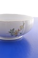 "Klitrose" Dune 
Rose Bing & 
Grondahl 
porcelain. B&G 
Dune Rose with 
gold edge, bowl 
no. 43. ...