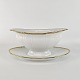 Saucekande fra 
stellet 
Offenbach med 
guldkant. Nr. 
311
Design 
Heinrich Hansen
Producent Bing 
...