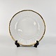Tallerken fra 
stellet 
Offenbach med 
guldkant. Nr. 
26
Design 
Heinrich Hansen
Producent Bing 
& ...