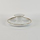 Lysestage fra 
stellet 
Offenbach med 
guldkant. Nr. 
246
Design 
Heinrich Hansen
Producent Bing 
...
