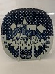 Nymølle 
Firkantet 
vægplatte 
"Arena 
Fjernsyn"
Produceret. 
1959-1960
Måler 19 cm x 
19 cm
Pæn ...