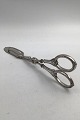 Bernhard Hertz 
Silver / Steel 
Musling? Cake 
Tongs Measures 
20.5 cm (8.07 
inch)