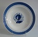 19 styk på 
lager
Royal 
Copenhagen 
Aluminia 
Tranquebar 
0947-11 Suppe 
tallerkener 23 
cm I fin og ...