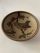Bowl, L. Hjorth 
ceramics, 
Bornholm 
ceramics.
Height. 2.5 
cm.
Ø. 8 cm.
Dec. No. 36
Nice and ...