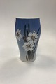 Royal 
Copenhagen Art 
Nouveau Vase 
No. 2778/65-5. 
Måler 20,5 cm / 
8,07 in. og er 
i fin stand. 2. 
...