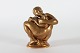 Kai Nielsen 
(1882-1924)
Leda med 
Svanen model 
nr. 42 af Kai 
Nielsen
fremstillet af 
bronze ...