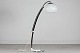 Goffredo 
Reggiani
Bueformet 
standerlampe 
med justerbar 
arm fremstillet
af forkromet 
metal ...