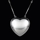 Georg Jensen 
Halskæde i 
sterling sølv. 
#126 - JOY - 
...