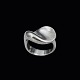 Georg Jensen / 
Hans Hansen. 
Ring i 
sterlingsølv 
#10286 - Allan 
Scharff.
Tegnet af 
Allan Scharff 
...