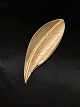 8 carat gold 
brooch 6.2 cm. 
from goldsmith 
Herman Siersbøl 
Copenhagen item 
no. 590914