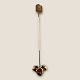 Georg Jensen, 
Golden 
Christmas, Jule 
lysholder, 
2002, 
Hasselnødder 
*perfekt stand 
dog uden ...