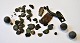 Collection of 
Roman coins, 
etc., ancient 
times. Israel.
