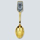 A. Michelsen 
christmas 
spoon.
Ib Spang Olsen 
for A. 
Michelsen; 
Christmas spoon 
1973.
Christmas ...