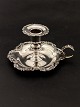 Sterling sølv 
kammerstage H. 
8 cm. emne nr. 
591241