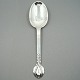 Evald Nielsen 
no. 3.
Silver cutlery 
- serving spoon 
l. 23,5 cm. 
Engraved "M.O". 

Evald ...