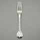 Evald Nielsen 
no. 3.
Silver cutlery 
- dinner fork 
l. 20,5 cm. 
Engraved "M.O".
Evald ...