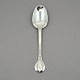 Evald Nielsen 
no. 3.
Silver cutlery 
- dessert spoon 
17,8 cm. 
Engraved "M.O".
Evald ...