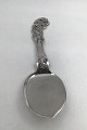 H. Kyster 
(Bindesbøll) 
Sølv 
Serveringsspade 
Måler 25 cm 
(9.84 inch) 
(Koldings 
Byvåben)