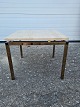Lampebord i 
metal med 
stenplade, fra 
1980erne.
Det har 
brugsspor.
Højde 45cm 
Bredde 55cm ...