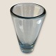 Holmegaard, 
Vase, Smoke, 
17cm høj, 11cm 
i diameter *Pæn 
stand*