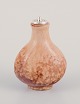 Bode Willumsen, 
own workshop.
Unique bottle 
with glaze in 
shades of sand 
and brown.
Signed and ...