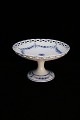 Bing & Grondahl 
bowl on foot in 
Empire with 
openwork 
pattern.
1. sorting. 
with old B&G 
stamp. ...