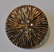 Gilded sterling 
pendant, 20th 
century Kranz & 
Ziegler ApS, 
Odense (after 
2004). Stamped. 
Dia: ...