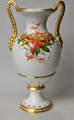 C. F. Hetsch 
(1830 - 1903) 
vase. Udformet 
på Bing & 
Grøndahl mellem 
1853 og 1895. 
København, ...