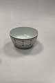 Bing and 
Grondahl Tivoli 
Cereal Bowl No. 
574
Måler 13cm x 
7cm ( 5.12 inch 
x 2.76 inch )