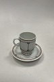 Bing and 
Grondahl Tivoli 
Coffee Cup No. 
305

