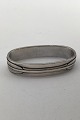 Dansk Sølv 
Servietring 
Måler 5 cm 
(1.96 inch)
