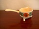 Fantastic 
creamer 
produced by 
Aluminia (Royal 
Copenhagen). It 
has decoration 
number 732/181, 
...