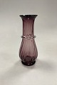 Lilla Vase 
Holmegaard / 
Kastrup / Fyens 
Glasværk
Måler ca. 21 
cm / 8,26 in.