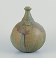 Rolf Fagerberg, 
(1934-2008).
Swedish 
ceramicist. 
Large round 
unique ceramic 
vase.
Glaze in ...