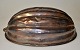 Dansk antik 
pate form, 19. 
&aring;rh. 
Indvendig 
fortinnet. L.: 
24,5 cm. B.: 
17,5 cm. H: 8,5 
...