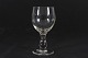 Kastrup 
Glasværk
Ballonglas 
uden slibning
Højde 15 cm
Diameter 8 cm
Fin fejlfri 
stand