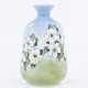 Royal Copenhagen
Vase in faience with floral motif.
1 pc. in stock
Good, used condition
