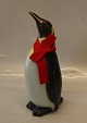 Knabstrup 
Pingvin 
"Pondus" 27 cm  
Keramisk 
sparebøsse for 
"Den Danske 
Bank" siden 
1967
Fin og ...