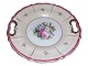 Bing & Grondahl 
cake platter 
with 
multicoloured 
flowers.
&#8232;This 
product is only 
at our ...