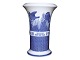 Royal 
Copenhagen vase 
"JULEN 1918" 
dekoreret med 
gråspurve.
Bemærk denne 
vare er på 
vores ...