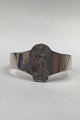 Horsens Sølv 
H.C. Andersen 
Eventyr Sølv 
Servietring 
Tommelise Måler 
4.7 cm (1.85 
inch) Vægt 19.5 
...