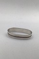 DGS Sølv No.6 
Servietring 
Måler 5.2 cm x 
3 cm (2.04 inch 
x 1.18 inch) 
Bredde 1 cm 
(0.39 inch) ...