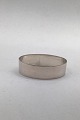Dansk Sølv 
Servietring 
Måler 4.5 cm x 
3.1 cm (1.77 
inch x 1.22 
inch) Bredde 
1.3 cm (0.51 
inch) ...