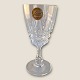 Crital 
d`Arques, 
Pompadour, 
Portvin, 13,5cm 
høj, 6,5cm i 
diameter 
*Perfekt stand*